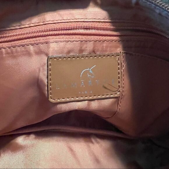 3 for $30! Lamarthe Paris small shoulder bag‎ - Picture 5 of 14